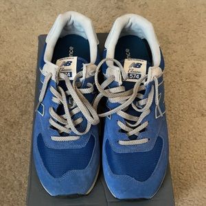 Men’s New Balance Classic 574, Size 10.5